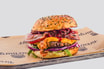 104 BBQ-Burger
