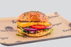 46 Halloumiburger
