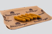 57 Mozzarella Sticks