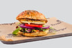 47 Mozzarellaburger