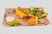 Rinder-Burrito