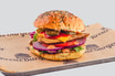 44 Hot Chickenburger