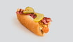 55 English Hotdog